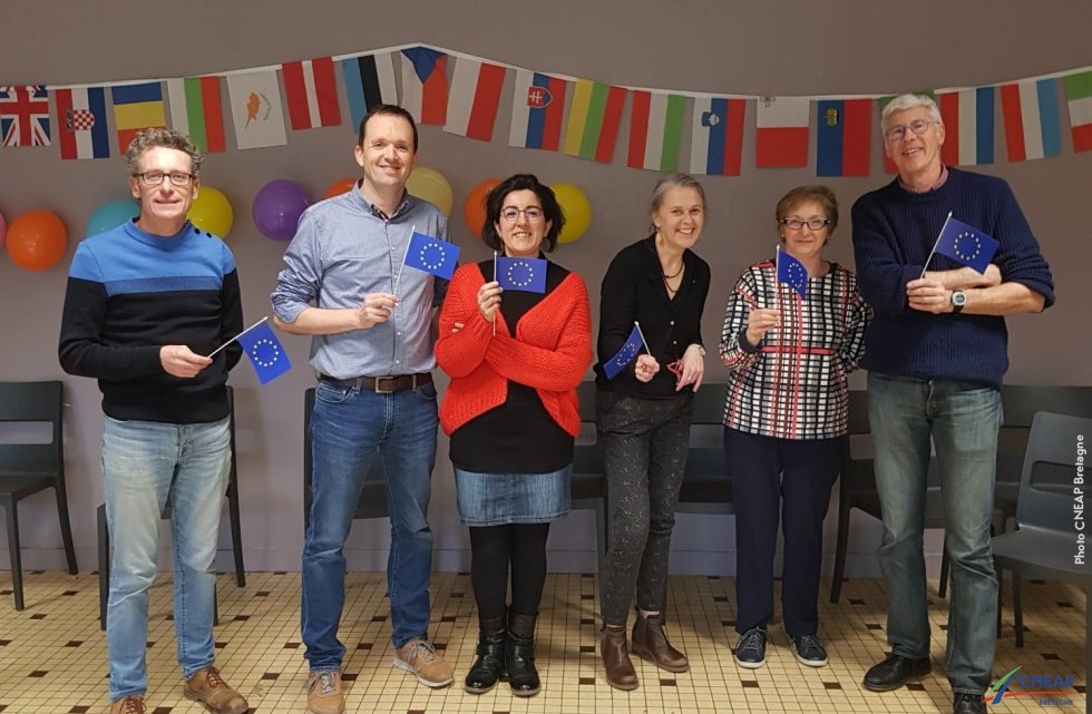 PARTIE REMISE pour les mobilités « ERASMUS PRO BREIZH »