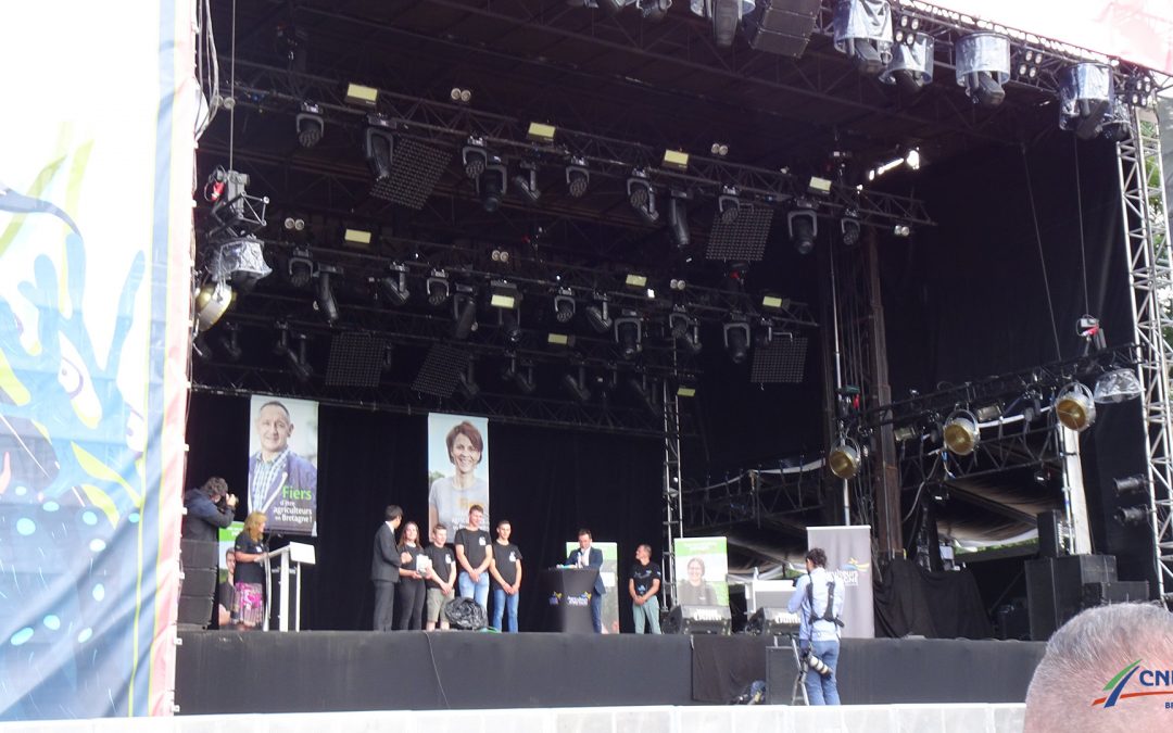 La Terre est notre patrimoine