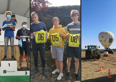 10 de conduite agricole