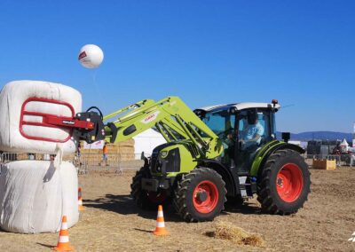 10 de conduite agricole