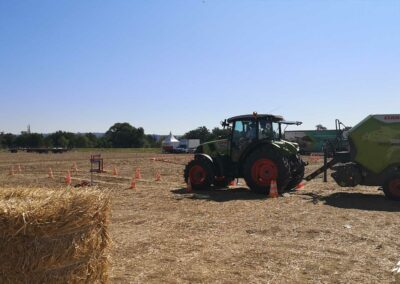 10 de conduite agricole