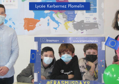 Lycée Kerbernez Plomelin