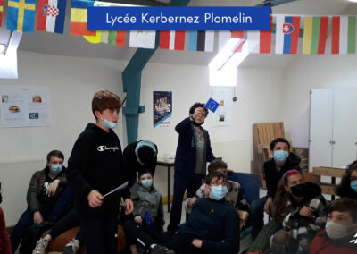 Lycée Kerbernez Plomelin