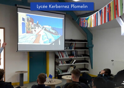 Lycée Kerbernez Plomelin