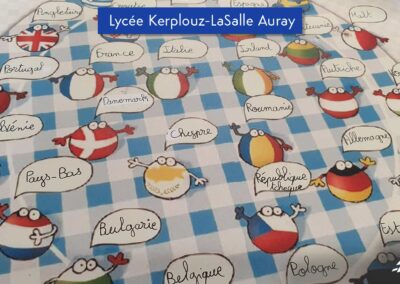 Lycée Kerplous-LaSalle Auray