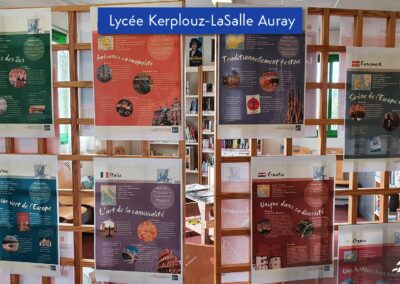 Lycée Kerplous-LaSalle Auray