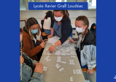 Lycée Xavier Grall Plomelin