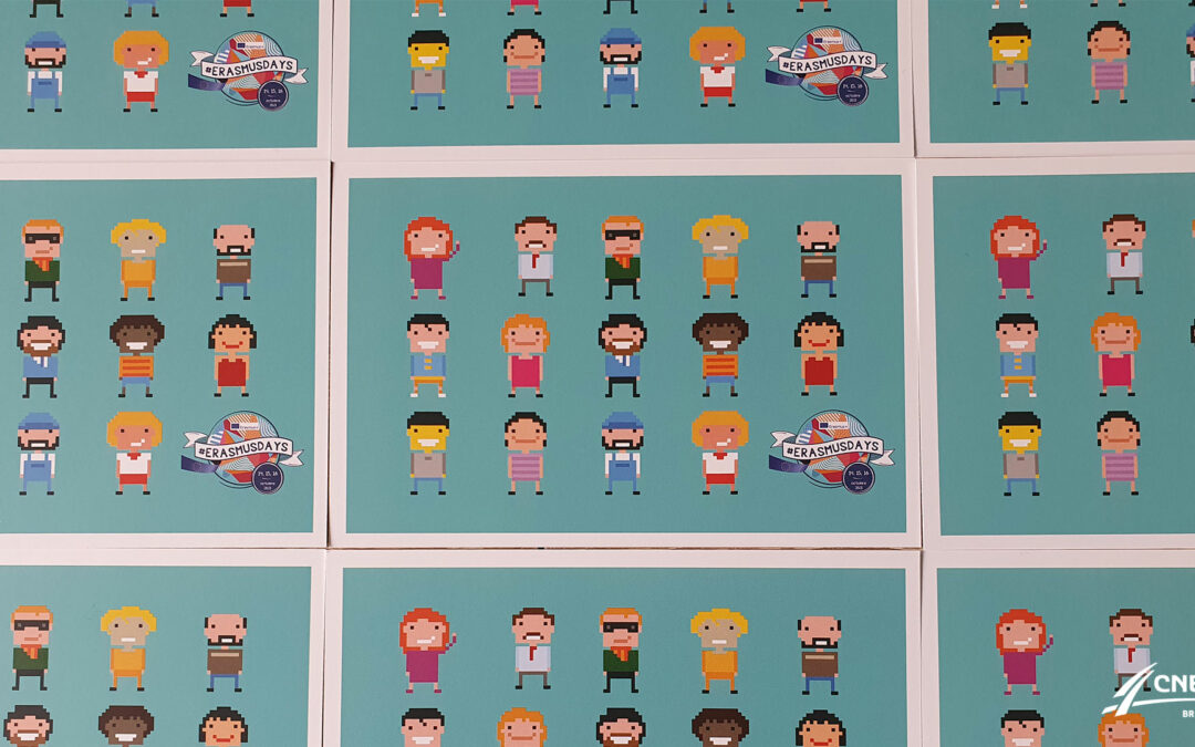 3 jours de célébration Erasmus