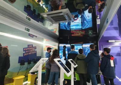 camion L'Aventure du Vivant