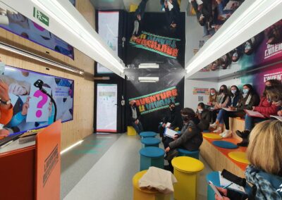 camion L'Aventure du Vivant