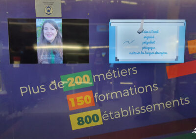 Camion l'Aventure du Vivant