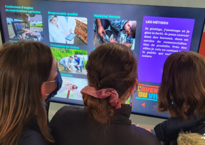 camion L'Aventure du Vivant