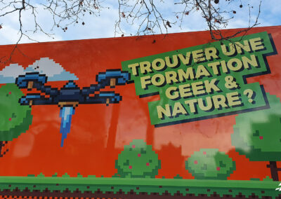 Camion l'Aventure du Vivant