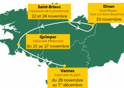 Camion l'Aventure du Vivant