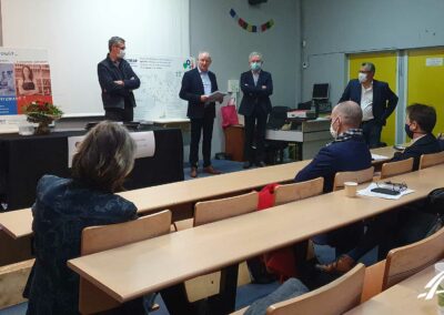 Remise des PLEPA Paul Duclos