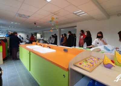 Remise des PLEPA au lycée Saint-Yves à Gourin