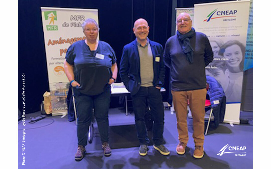 Journée Professionnelle de l’Union Nationale des Entreprises du Paysage