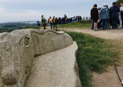 Journée Pastorale à La Vallee des Saints