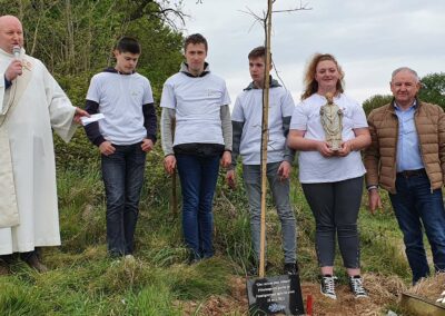 Journée Pastorale à La Vallee des Saints