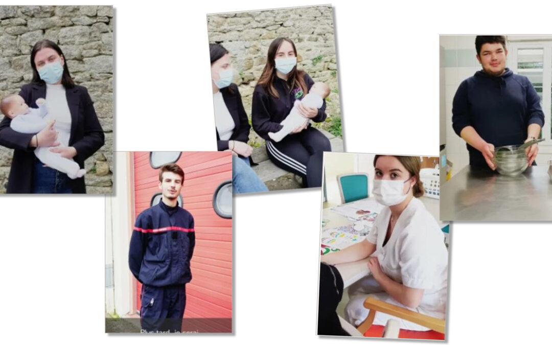 Filière Services : portrait d’élèves