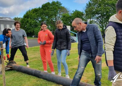 Résistance en résidence