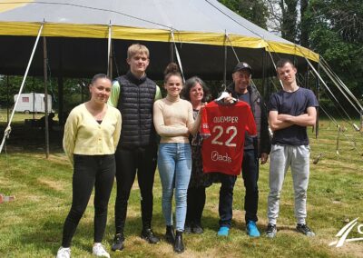 Résistance en résidence