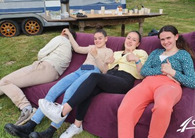 Résistance en résidence