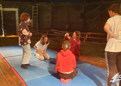 Résistance en résidence