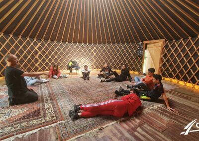 Résistance en résidence