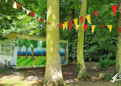 Résistance en résidence