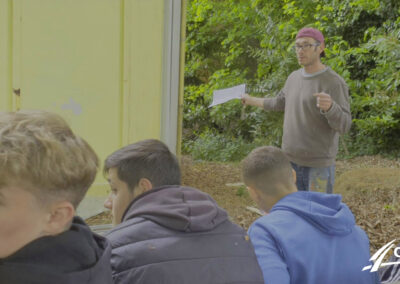 Résistance en résidence