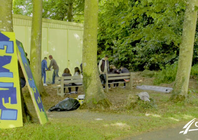 Résistance en résidence