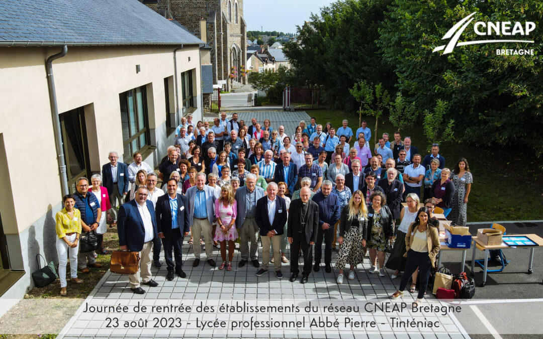 Journée de rentrée