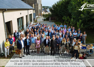Journée de rentrée