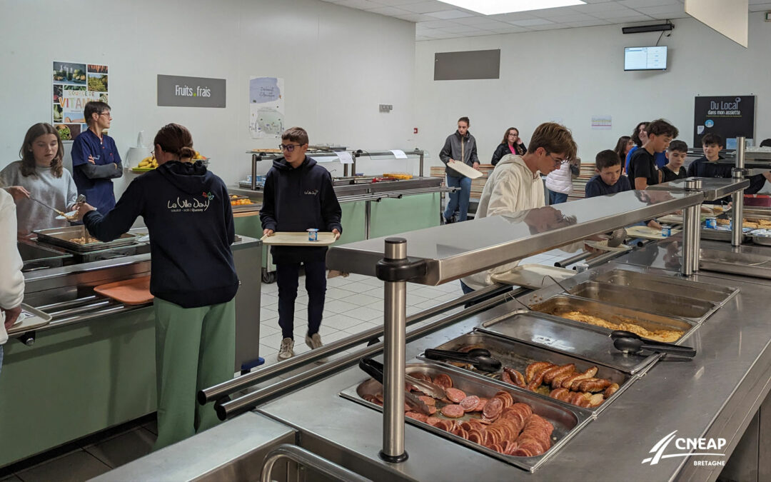 Journée internationale de sensibilisation aux pertes et gaspillages de nourriture