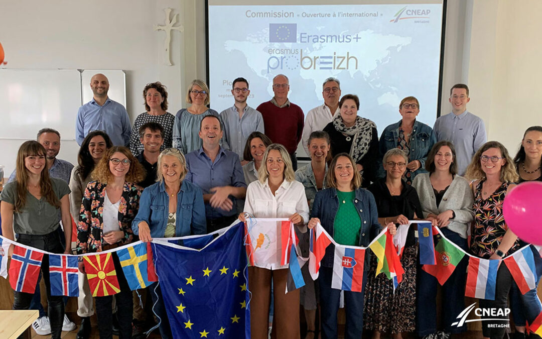 Mobilités internationales