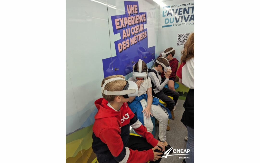 L’aventure du Vivant : le parcours des découvertes