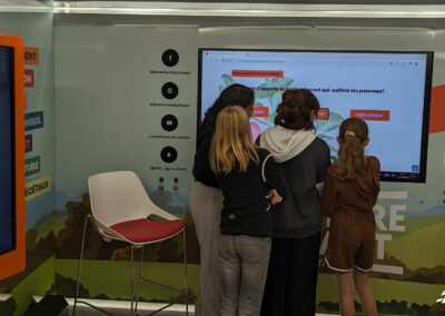 camion l'aventure du vivant