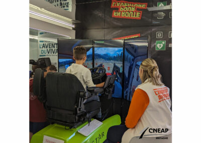 camion l'aventure du vivant