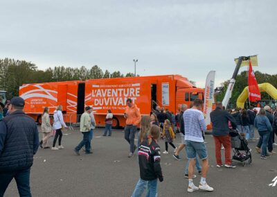 camion l'aventure du vivant