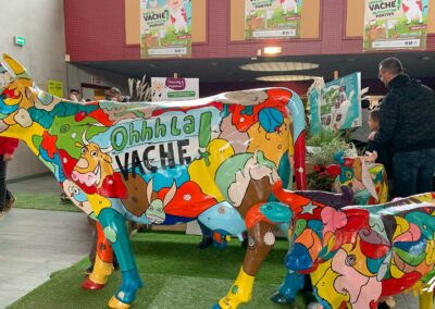 salon ohhh la vache Pontivy