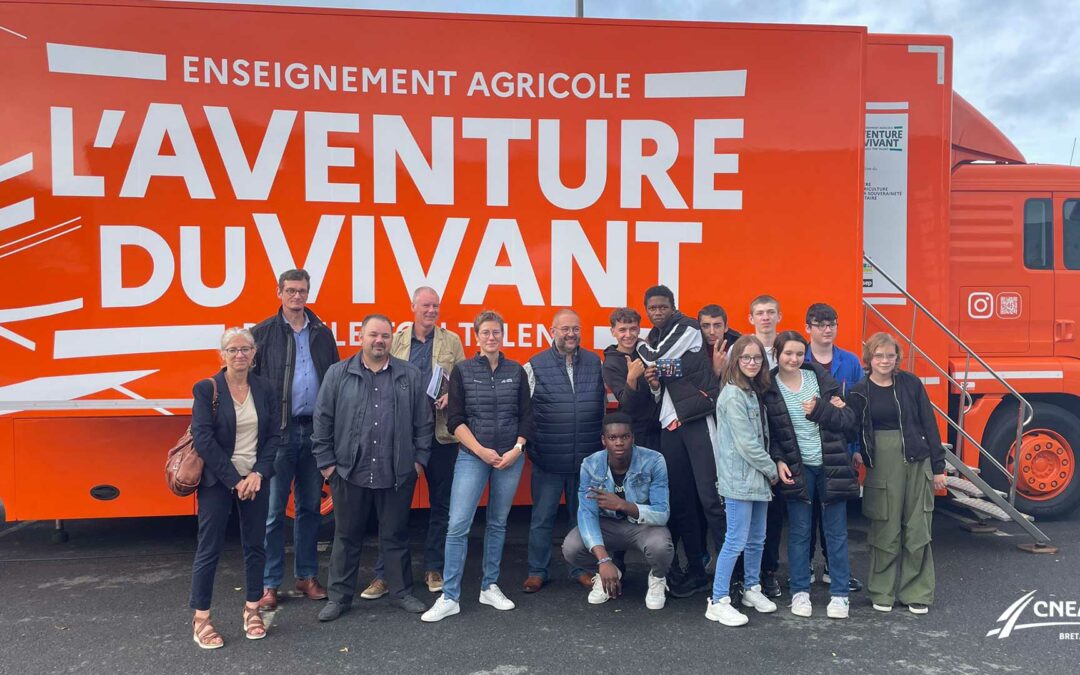Bus l’Aventure du Vivant