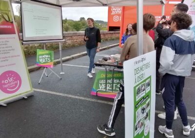 Camion L'Aventure du vivant