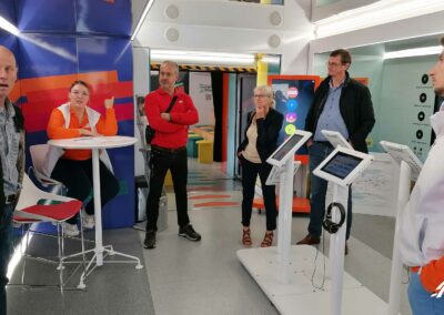 Camion L'Aventure du vivant