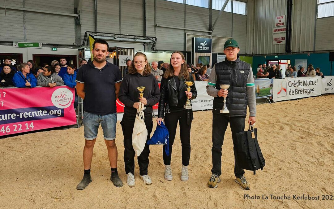 Salon Ohhh La Vache !