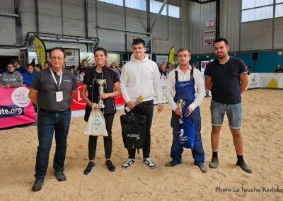 salon Ohhh La Vache !