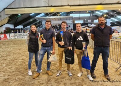 salon Ohhh La Vache !