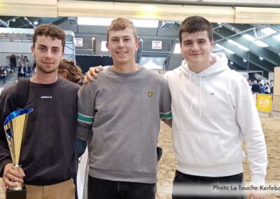 salon Ohhh La Vache !