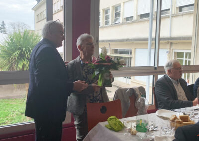 CA CNEAP Bretagne Michel Dantin et Monique Salmon