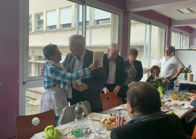 CA CNEAP Bretagne Florence Machefer et Jean Salmon